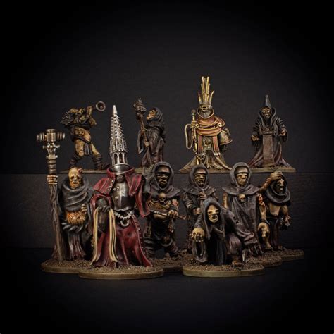 Vastarian - Bundle - Knucklebones Miniatures - Miniatures by Only-Games.co