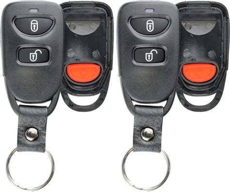 Amazon Key Fob Keyless Entry Remote Fits Hyundai Santa