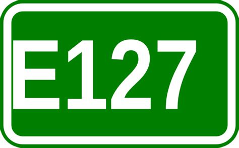 Europastraße 127 - Wikiwand