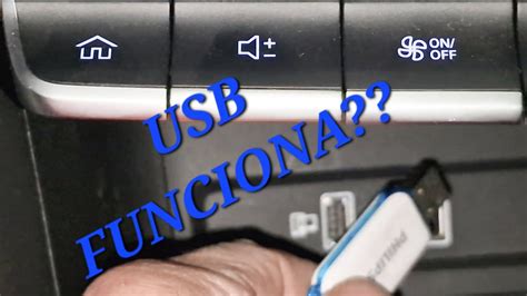 Como Y Donde Poner Usb En El Mg Zs Youtube