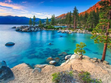 Most Naturally Beautiful States In America Ranked Far Wide