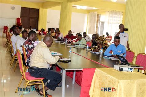 Welcome To Budgit Liberia