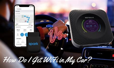 how to get wifi in my car