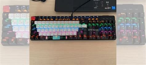 Игровая клавиатура dexp first blood купить в Казани | Электроника | Авито