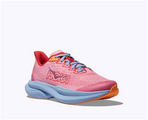 Buying Us Exclusive Hoka Mach 6 Sunrise In Hong Kong Comgateway