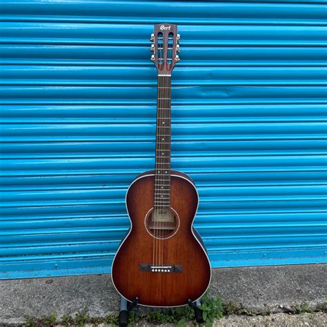 Cort AP550-M-OP Parlour Acoustic Guitar – Sutton Music Centre