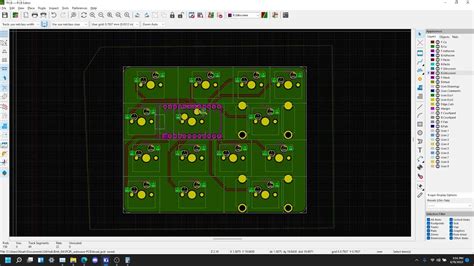 Making a Keyboard Macropad PCB (Kicad 6.0) - YouTube