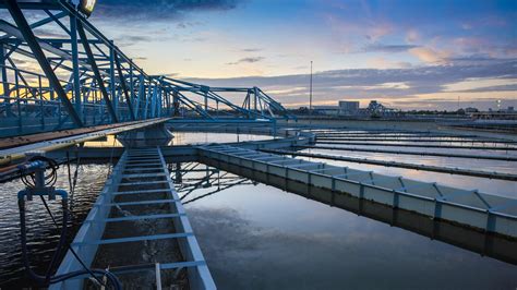Industrial Wastewater Treatment | Rockwell Automation