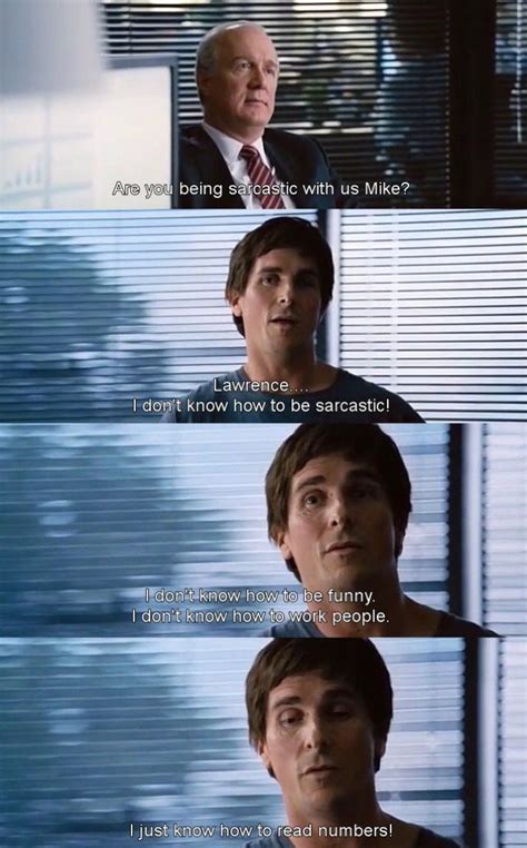 big short  big short  quotes fresh