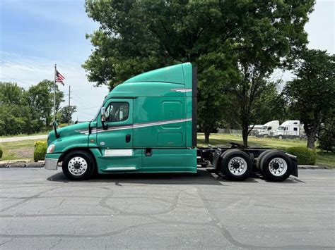 2019 Freightliner Cascadia XT For Sale 72 Sleeper KN3349