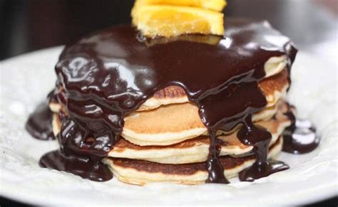 aneka kreasi resep pancake  mudah  lezat themoondoggies