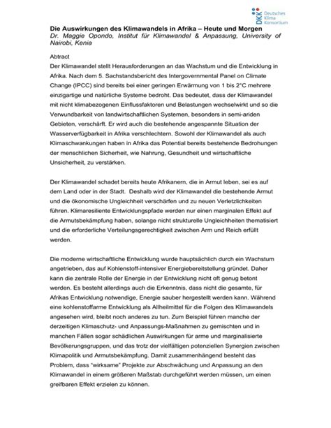 PDF Deutsch Deutsches Klima Konsortium