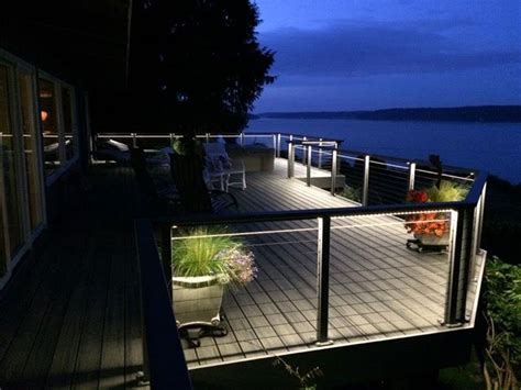 Top Best Deck Lighting Ideas Outdoor Illumination Artofit