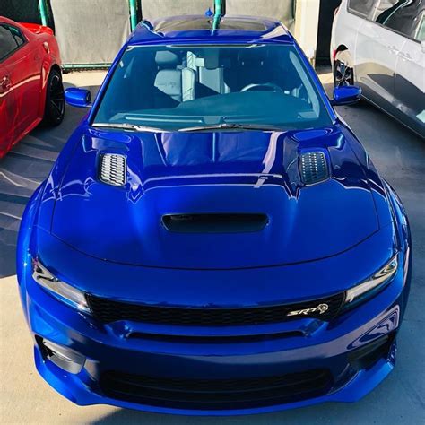 Dodge Charger: The Ultimate Muscle Car