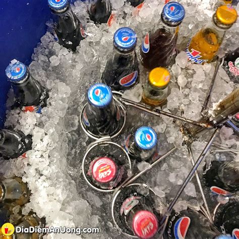 Dân tình xôn xao NƯỚC NGỌT TUYẾT hot rần rần ở Thái Lan đã có mặt ở Sài Gòn