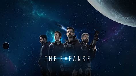 The Expanse Season 6 Streaming Watch And Stream Online Via Amazon Prime Video