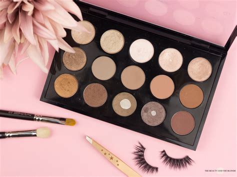 Hot Or Not Anymore Meine Mac Lidschatten Teil The Beauty And The Blonde