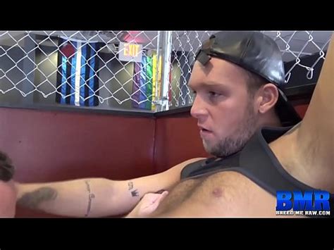 BREEDMERAW Alex Hawk Barebacked Balls Deep In The Dungeon XVIDEOS