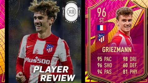 NO SE QUE ESPERAS PARA HACER ESTE SBC ANTOINE GRIEZMANN FUTTIES 96