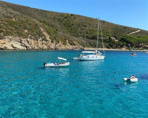 Scopri Le 5 Spiagge Dell Isola D Elba