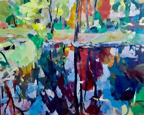 Robert Wiseman Muse Gallery Canadian Artist Painter