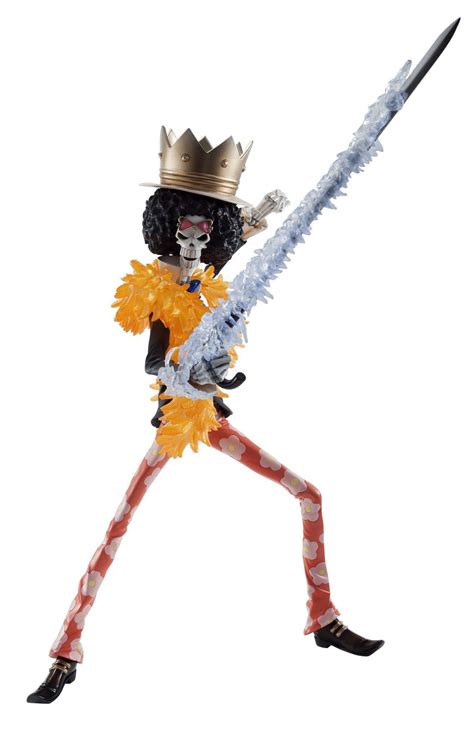 Megahouse Excellent Model One Piece Portrait of Pirates POP Brook