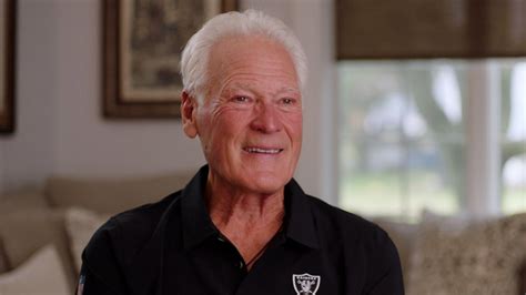 Phil Villapiano asked Ron Wolf why it took so long to become a Raider ...