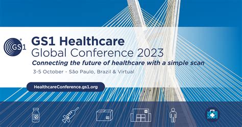 Mednarodna Konferenca Gs Healthcare Gs Globalni Jezik Poslovanja