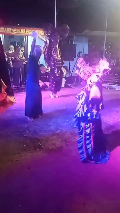 Barongan Yang Suka Nyaplok Orang Watoncaplok Shortvideo Shorts