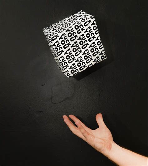 Michael Rapaport X M C Pressure You Fuck You Wrapping Paper