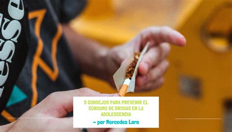 Prevención Del Consumo De Drogas En Adolescentes