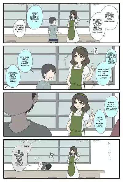 Actor Android Nhentai Hentai Doujinshi And Manga