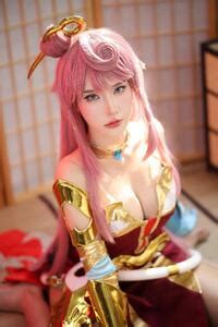 Arena Of Valor Cosplay Tel Annas Wreathing Mist E Hentai Lo Fi Galleries