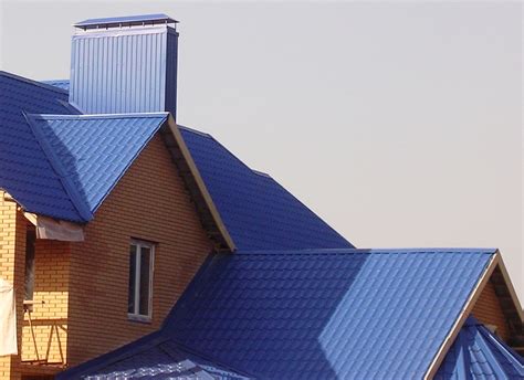 Металлочерепица Металлпрофиль - цены, виды, цвета - Металлочерепица и ...