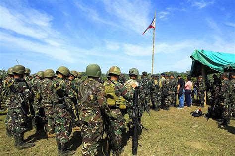 Troops capture Maute Group camp | Photos | GMA News Online