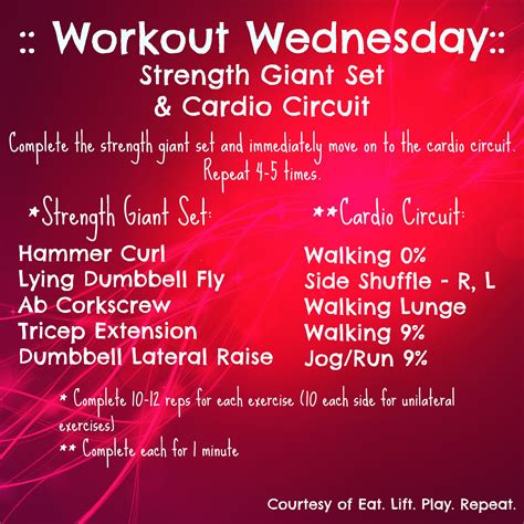 Cardio Power & Resistance Insanity 9