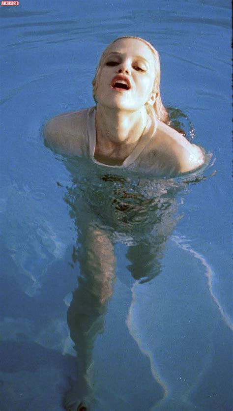 Naked Sky Ferreira In Playboy Magazine