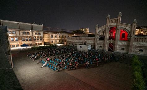 Os Proponemos Un Itinerario Cin Filo Por Los Cines De Verano En Madrid