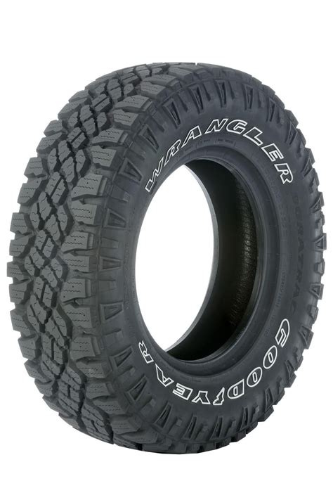 Goodyear Wrangler DuraTrac 275/60R20 115 S Tire – Walmart Inventory ...