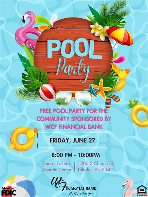 Tama-Toledo Aquatic Center | Toledo IA