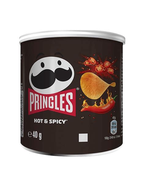 Pringles Hot Spicy G
