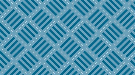 Free Blue Seamless Stripes Pattern Image