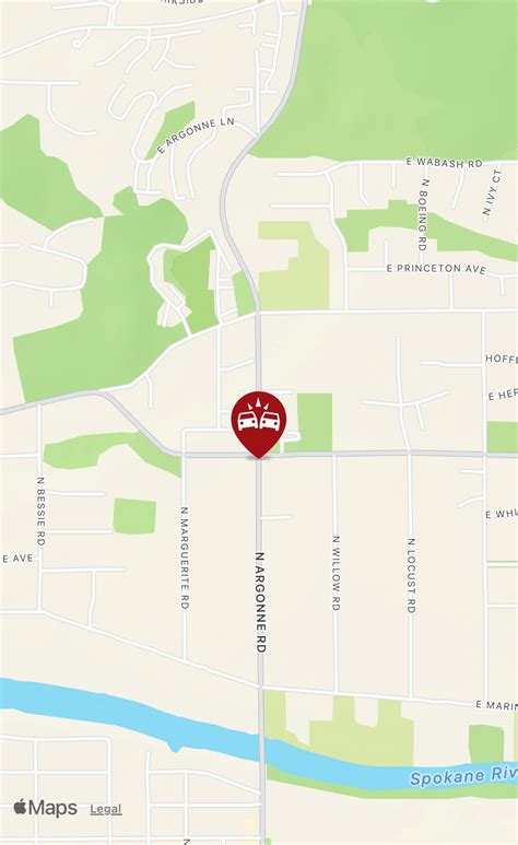 Services at the Spokane UPS Store on North Argonne Road 9