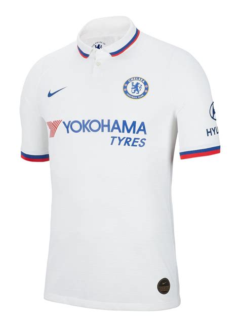 Chelsea FC 2019-20 Away Kit