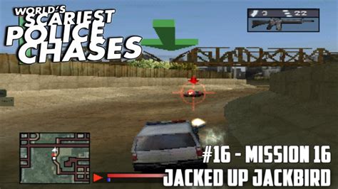 World S Scariest Police Chases Mission Jacked Up Jackbird