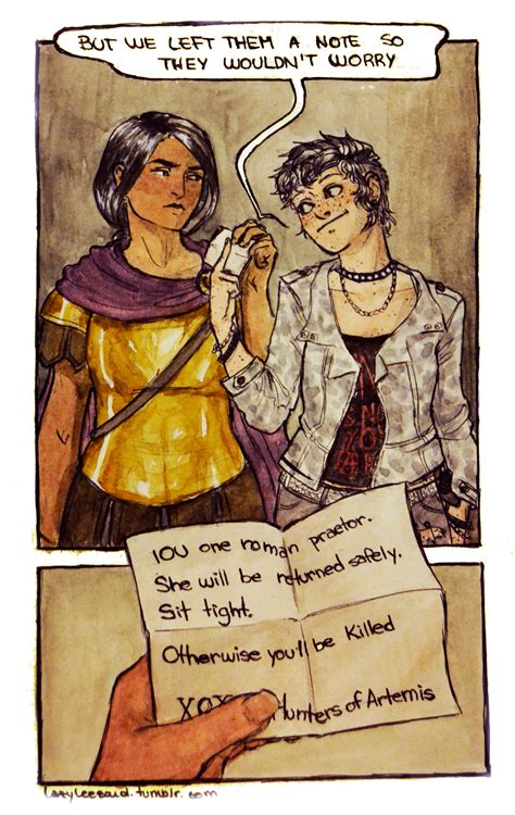 reading the percy jackson books fanfiction 11