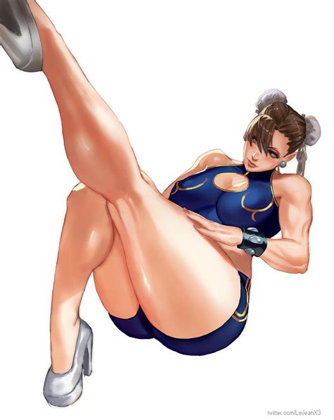 Chunners Sfw Nsfw By X Hentai Foundry