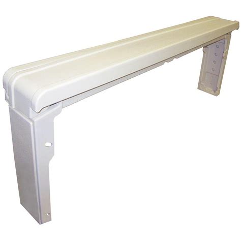Bilco Ultra Series Polyethylene Basement Door Extension From