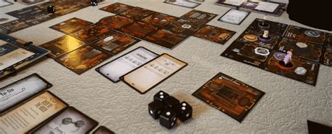 Top 10 Best Legacy Board Games Of 2025 Board Games Land
