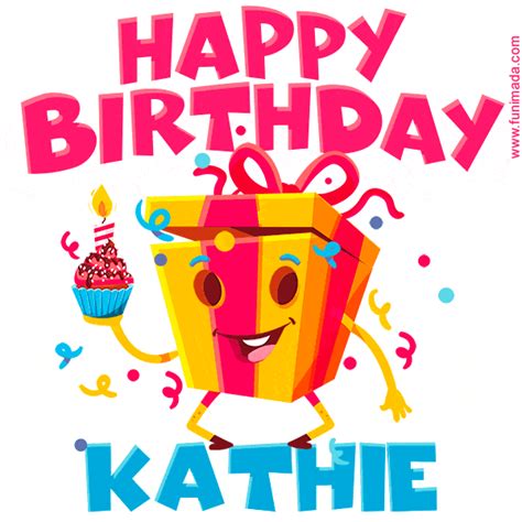Happy Birthday Kathie S For Her Download On